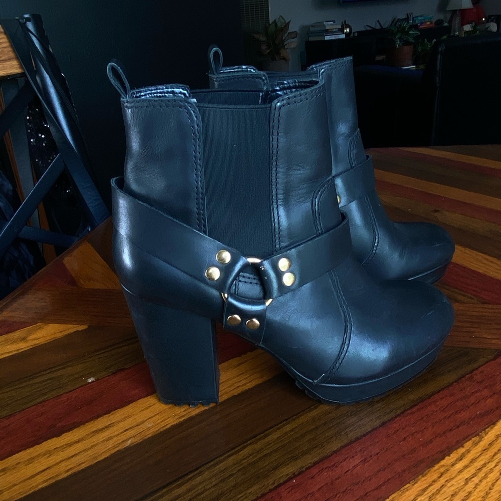 French Connection Ankle Boot - Picture 3 of 6